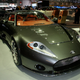 Image for article titled Spyker C8 Aileron: Geneva Goes Aeronautical